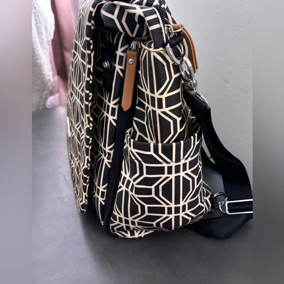 Petunia Pickle Bottom Diaper Bag Backpack - Picture 12 of 15